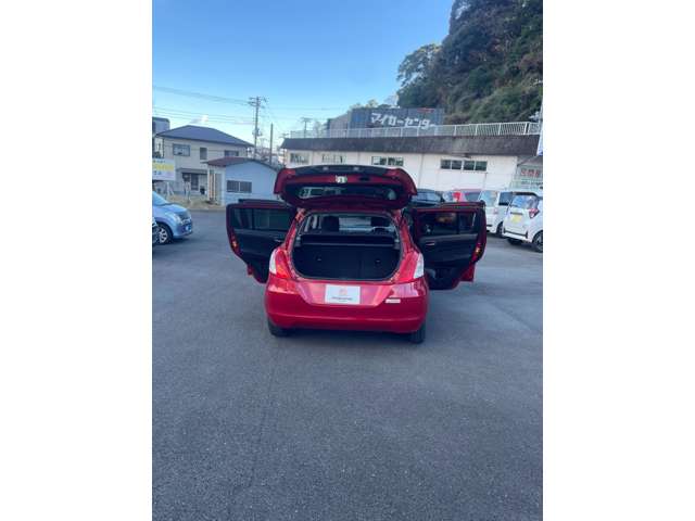 スイフト 2013/H25