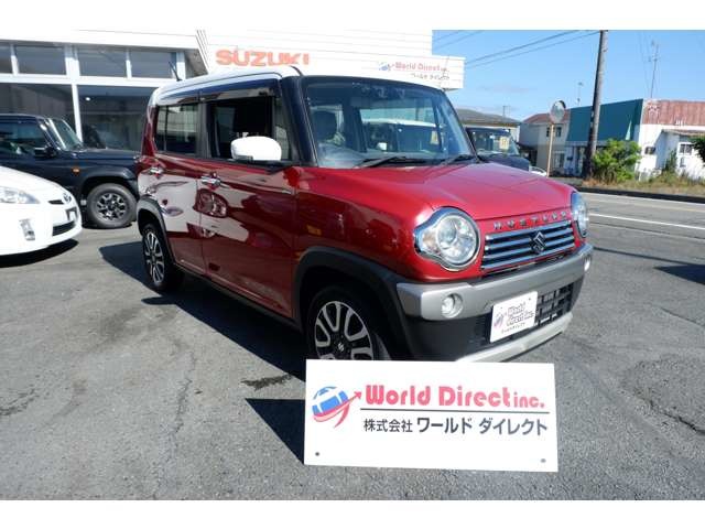 ハスラー 2016/H28