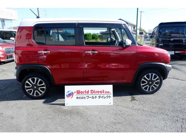 ハスラー 2016/H28