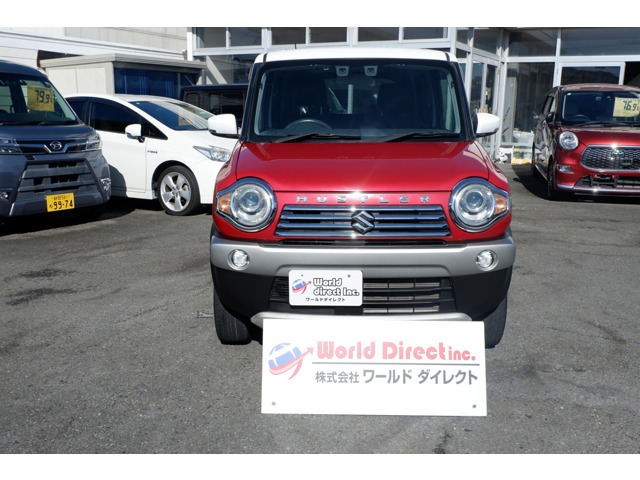 ハスラー 2016/H28