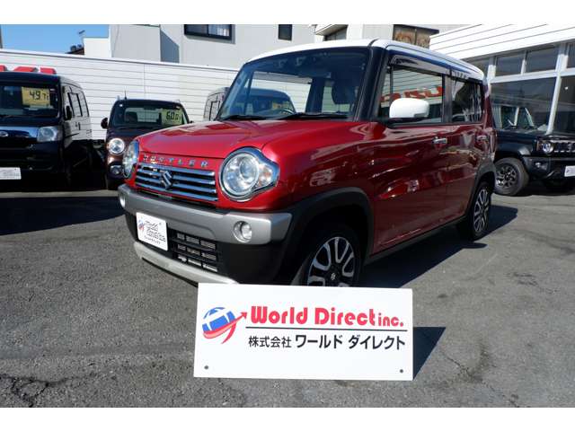 ハスラー 2016/H28