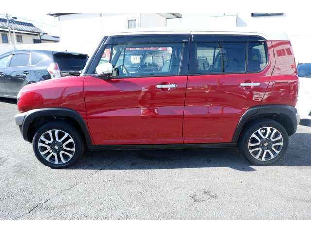 ハスラー 2016/H28