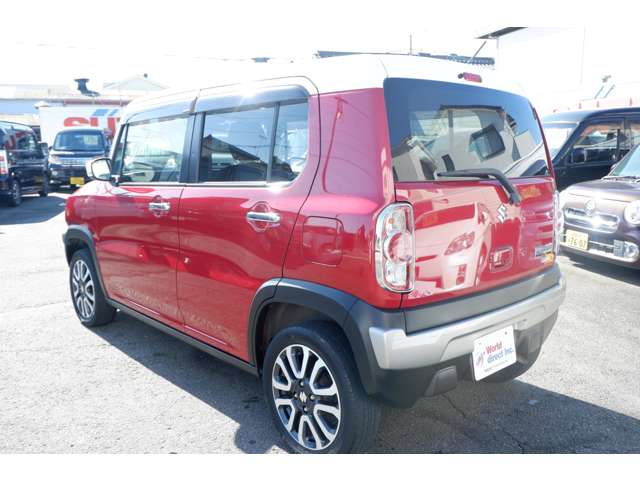 ハスラー 2016/H28