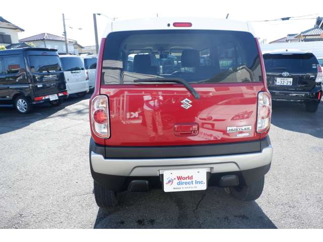 ハスラー 2016/H28