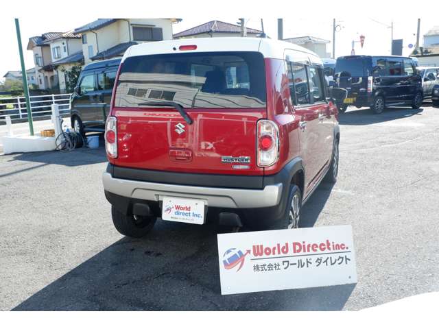 ハスラー 2016/H28