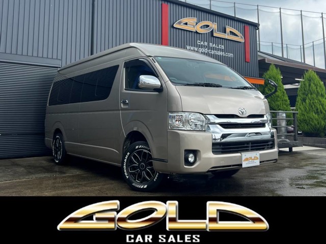 ハイエースバン 2016/H28