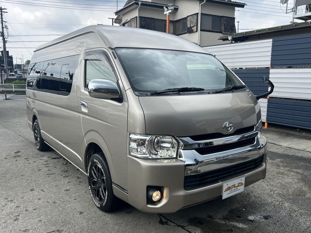 ハイエースバン 2016/H28