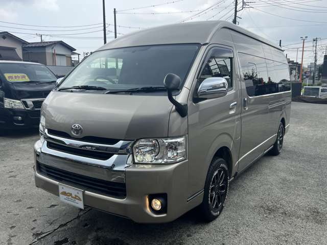 ハイエースバン 2016/H28