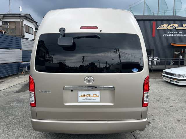 ハイエースバン 2016/H28