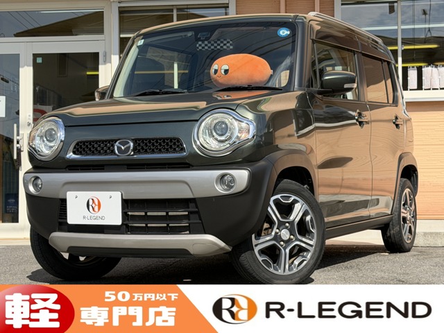 フレアクロスオーバー 2014/H26