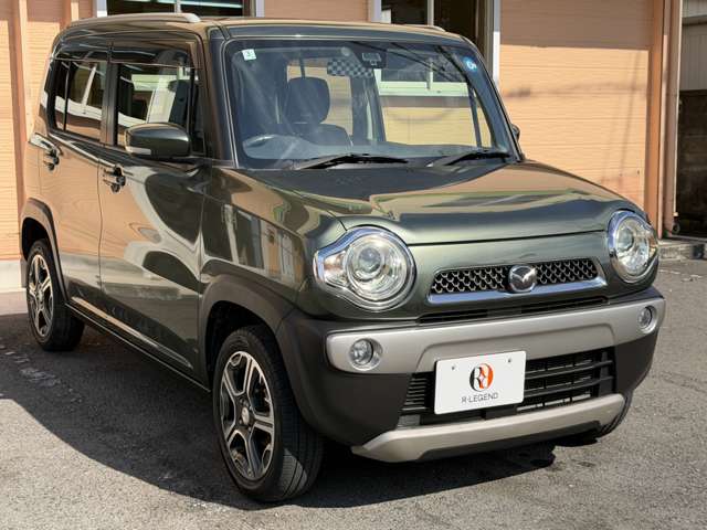 フレアクロスオーバー 2014/H26