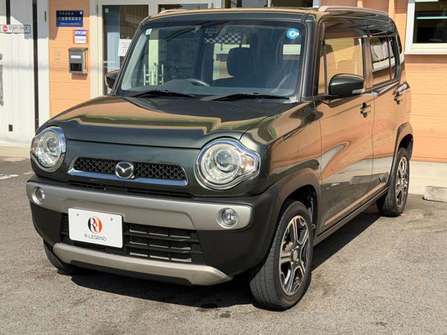 フレアクロスオーバー 2014/H26