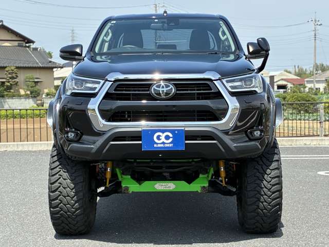 ハイラックス 2020/R02
