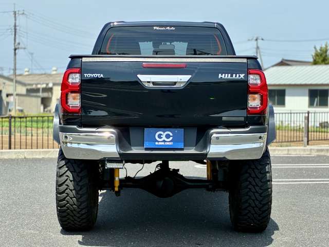 ハイラックス 2020/R02