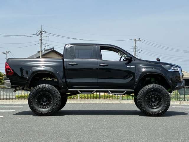 ハイラックス 2020/R02