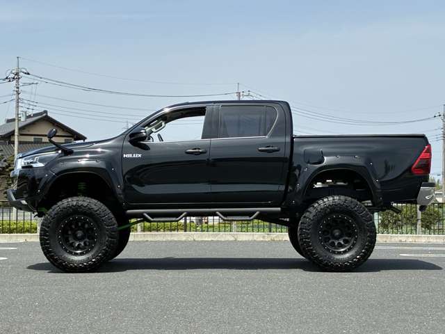 ハイラックス 2020/R02