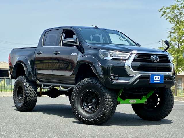 ハイラックス 2020/R02