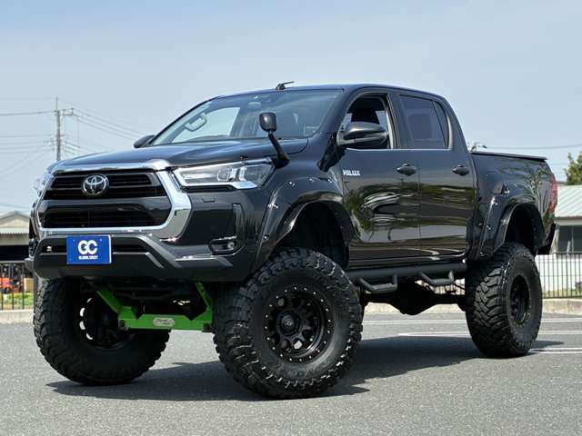 ハイラックス 2020/R02