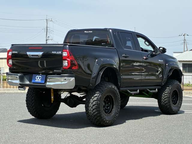 ハイラックス 2020/R02