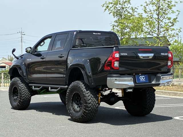 ハイラックス 2020/R02