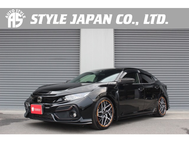 シビック 2020/R02