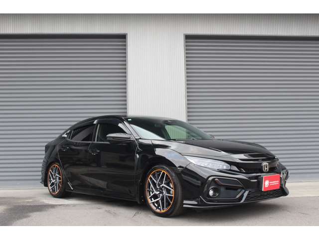 シビック 2020/R02