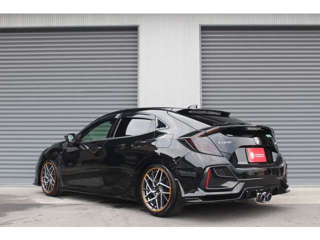 シビック 2020/R02
