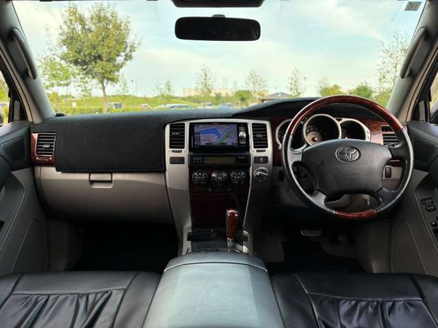 ハイラックスサーフ 2007/H19