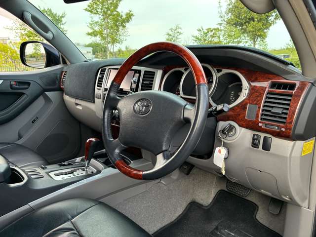 ハイラックスサーフ 2007/H19