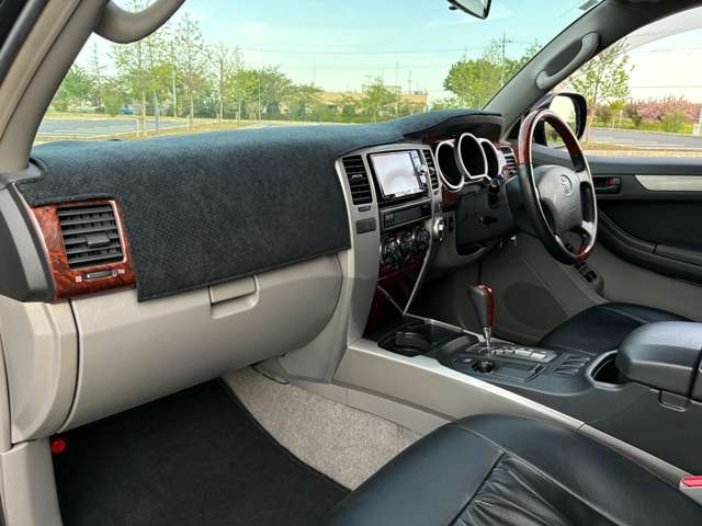 ハイラックスサーフ 2007/H19