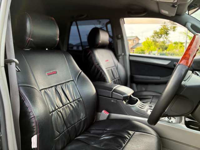 ハイラックスサーフ 2007/H19