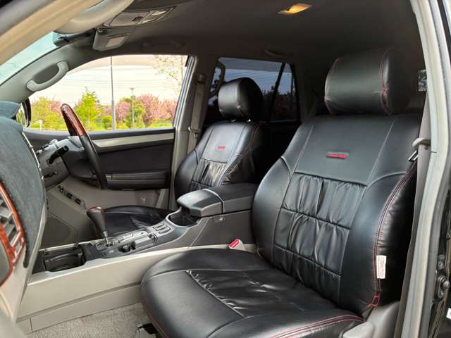 ハイラックスサーフ 2007/H19