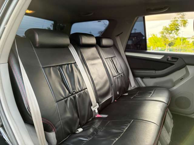 ハイラックスサーフ 2007/H19