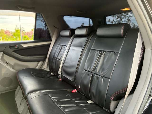 ハイラックスサーフ 2007/H19