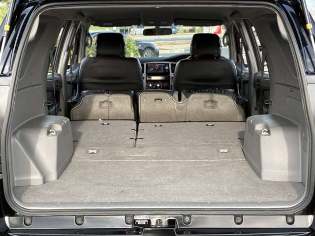 ハイラックスサーフ 2007/H19