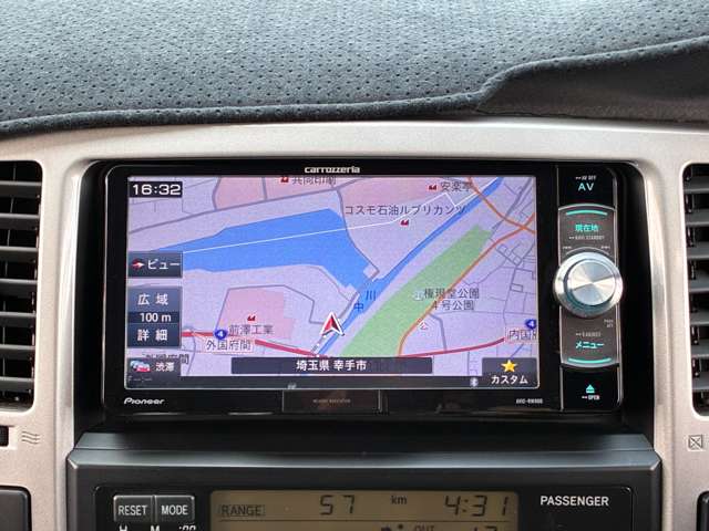 ハイラックスサーフ 2007/H19