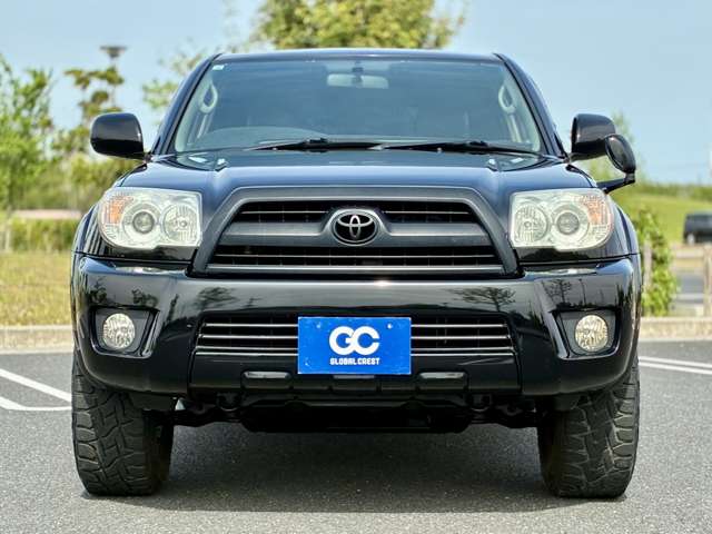 ハイラックスサーフ 2007/H19