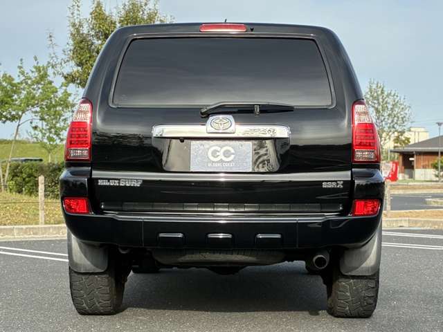 ハイラックスサーフ 2007/H19