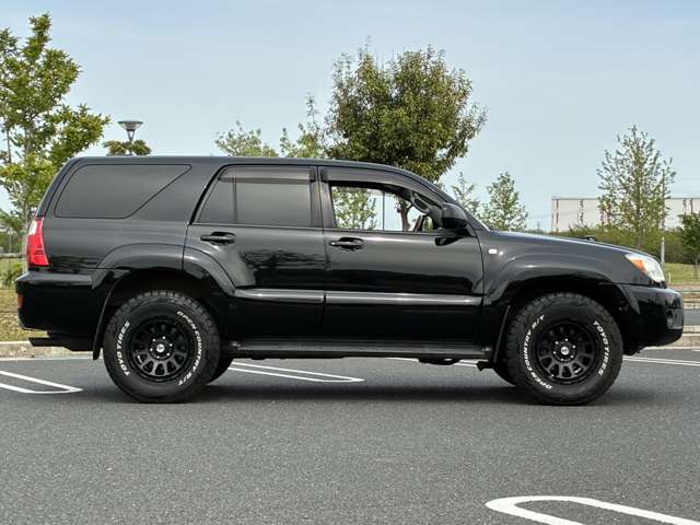 ハイラックスサーフ 2007/H19