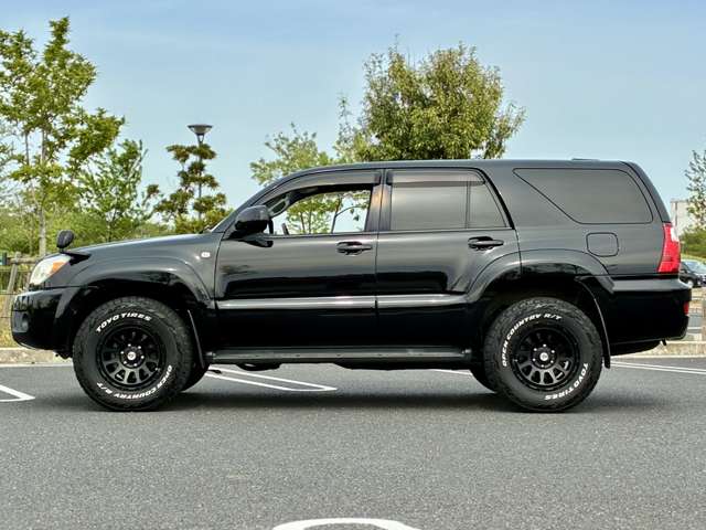 ハイラックスサーフ 2007/H19