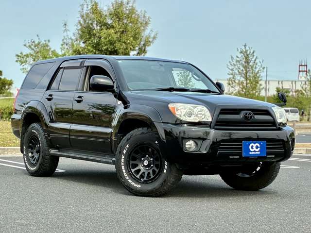 ハイラックスサーフ 2007/H19