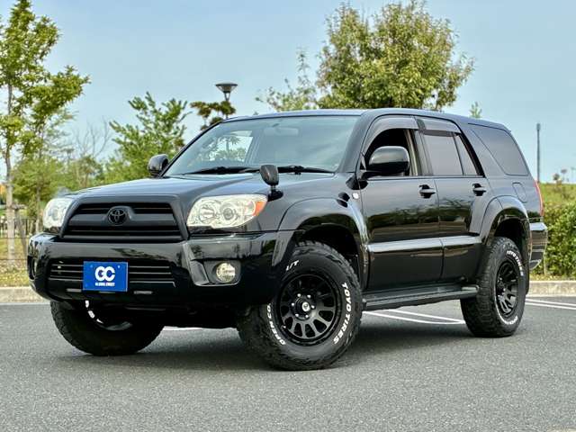 ハイラックスサーフ 2007/H19