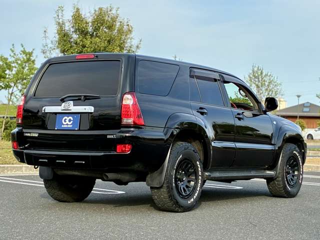 ハイラックスサーフ 2007/H19