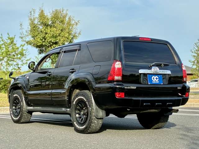 ハイラックスサーフ 2007/H19