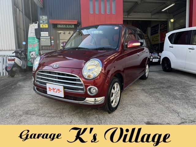 ミラジーノ 2007/H19