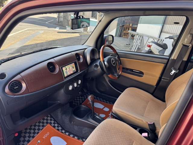 ミラジーノ 2007/H19