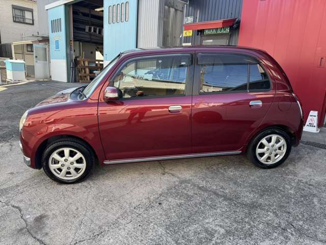 ミラジーノ 2007/H19