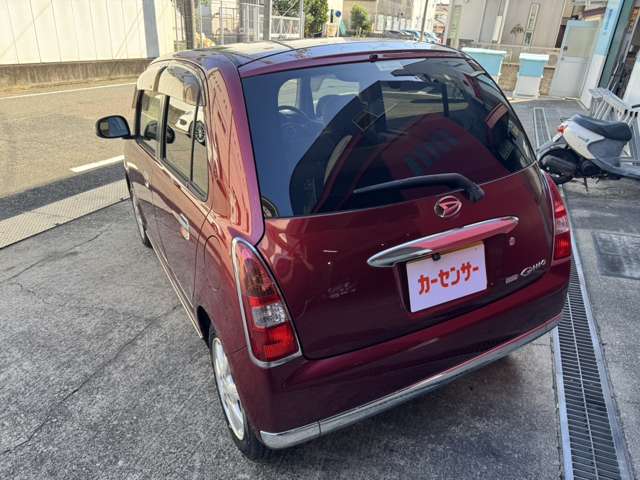 ミラジーノ 2007/H19