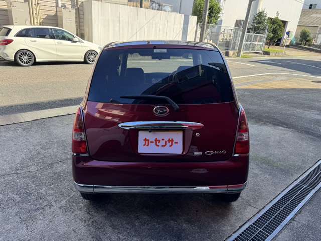 ミラジーノ 2007/H19