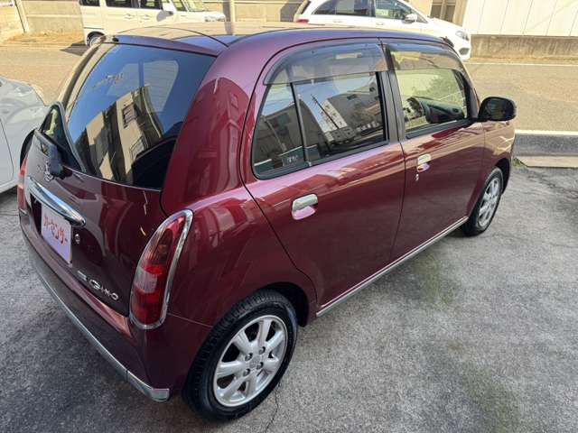 ミラジーノ 2007/H19